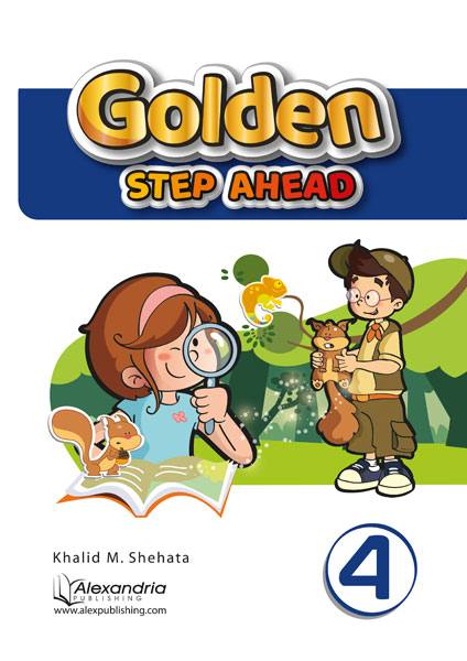 Golden Step Ahead 4