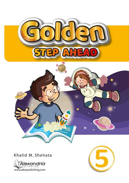 Golden Step Ahead 5