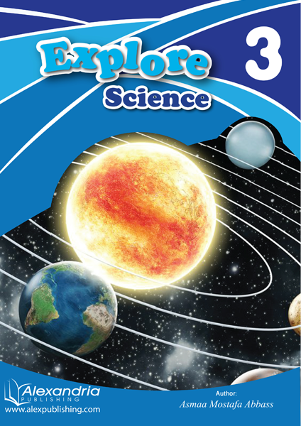 Explore Science 3
